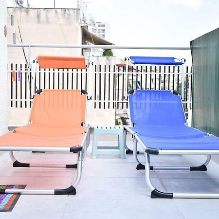 Top 6Th Floor With Big Balcony In Central Athens! Apartment Bagian luar foto