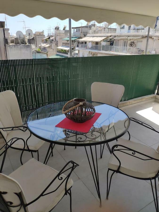 Top 6Th Floor With Big Balcony In Central Athens! Apartment Bagian luar foto