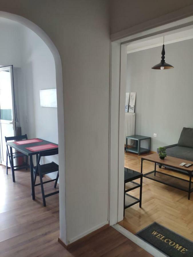 Top 6Th Floor With Big Balcony In Central Athens! Apartment Bagian luar foto